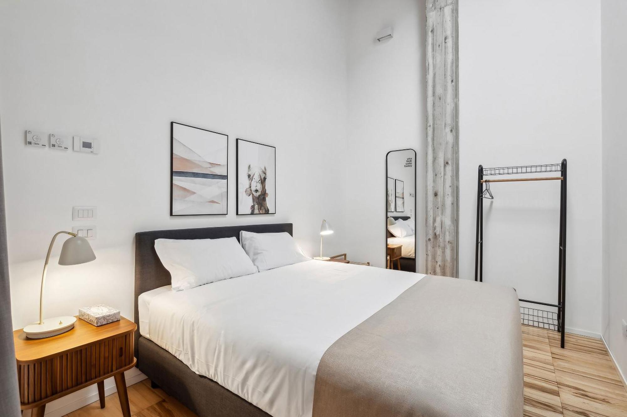 Limehome Rome Via Fortebraccio Exteriér fotografie