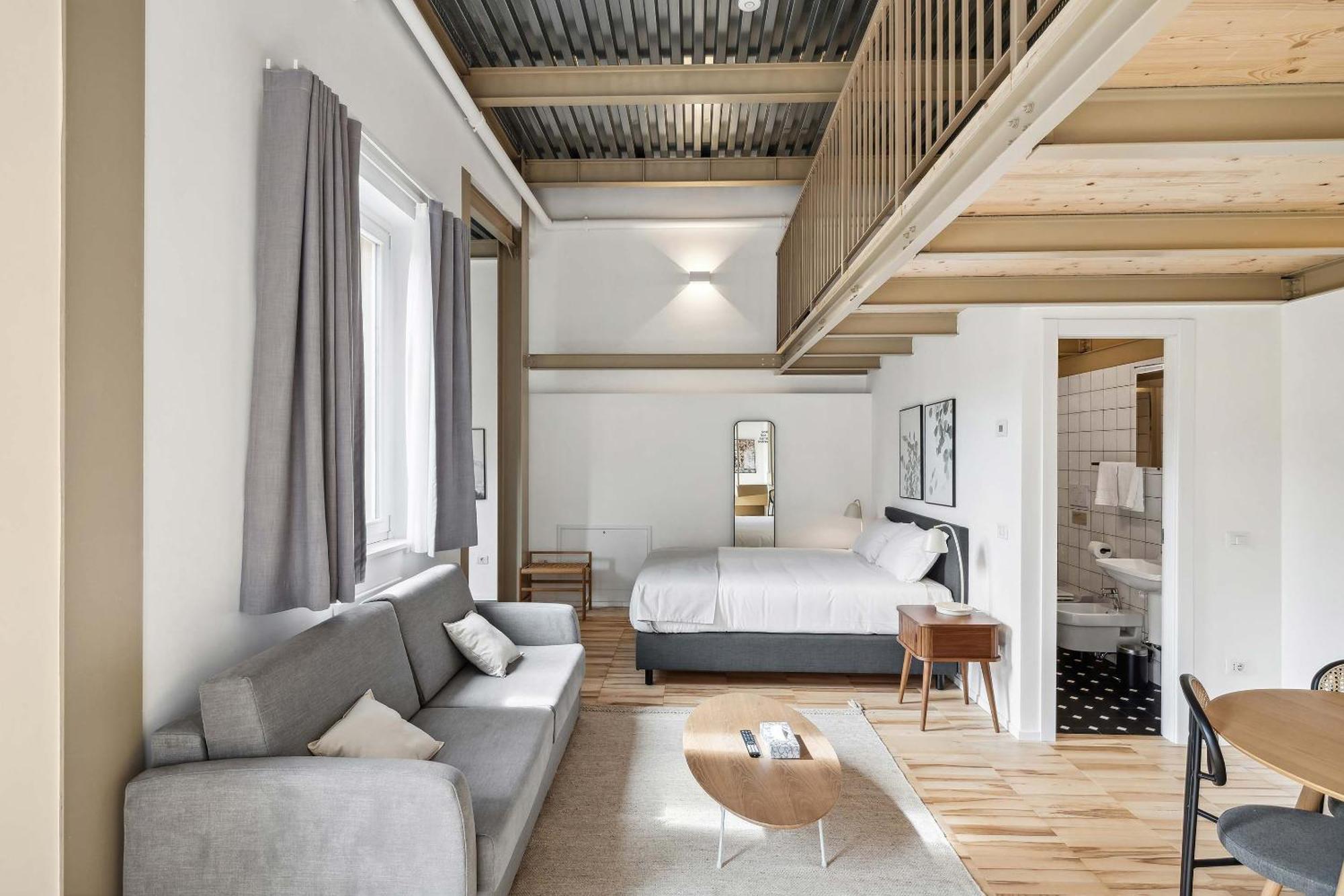 Limehome Rome Via Fortebraccio Exteriér fotografie