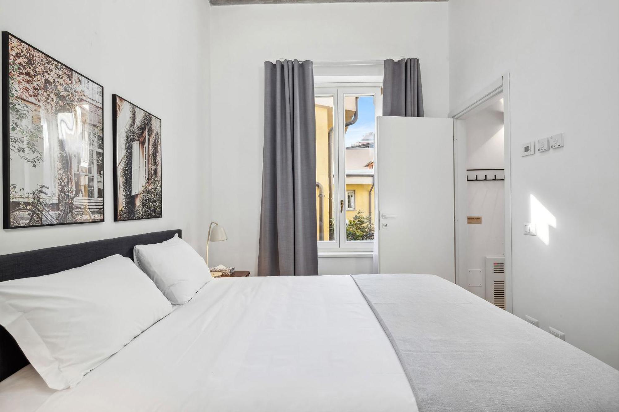 Limehome Rome Via Fortebraccio Exteriér fotografie