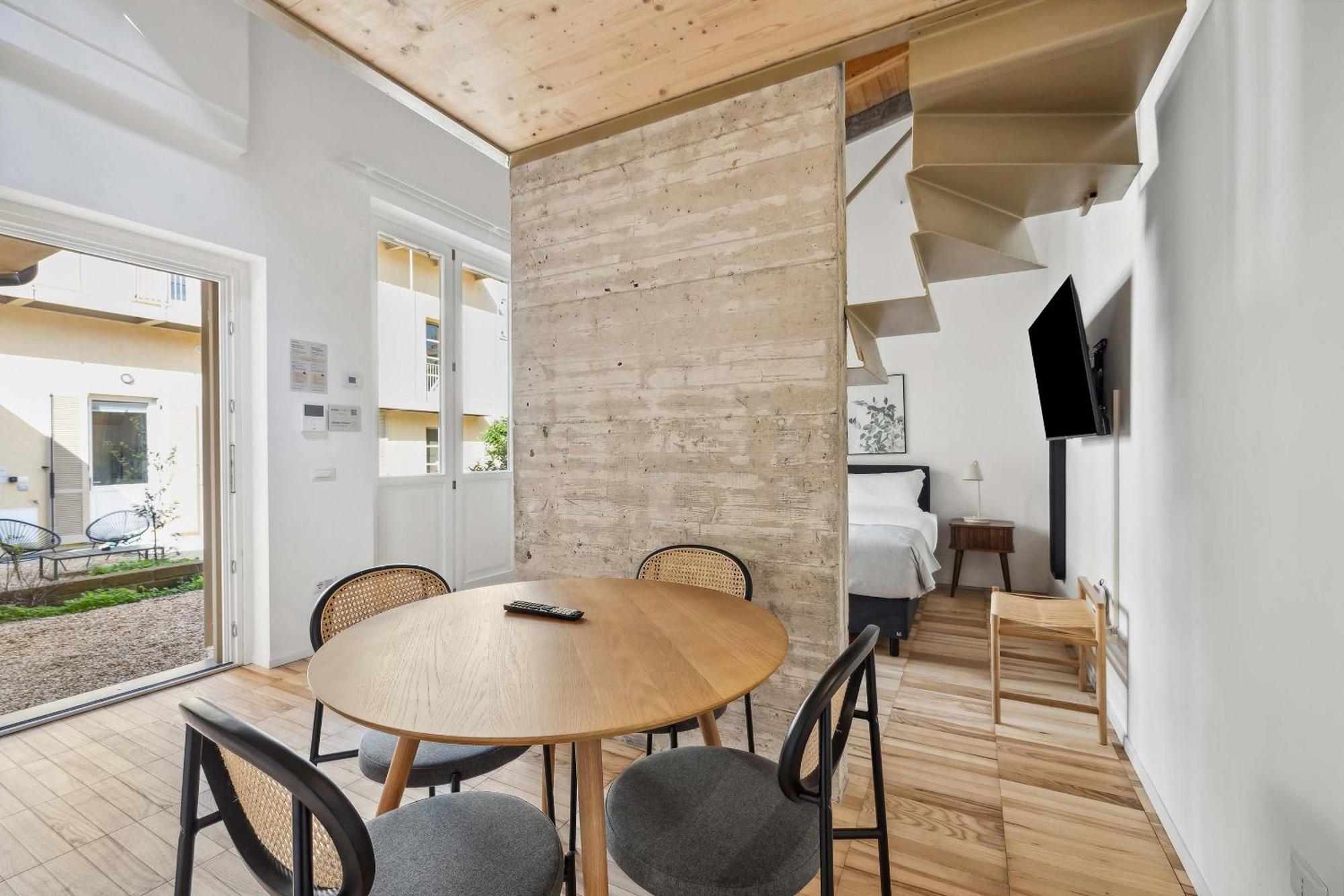 Limehome Rome Via Fortebraccio Exteriér fotografie