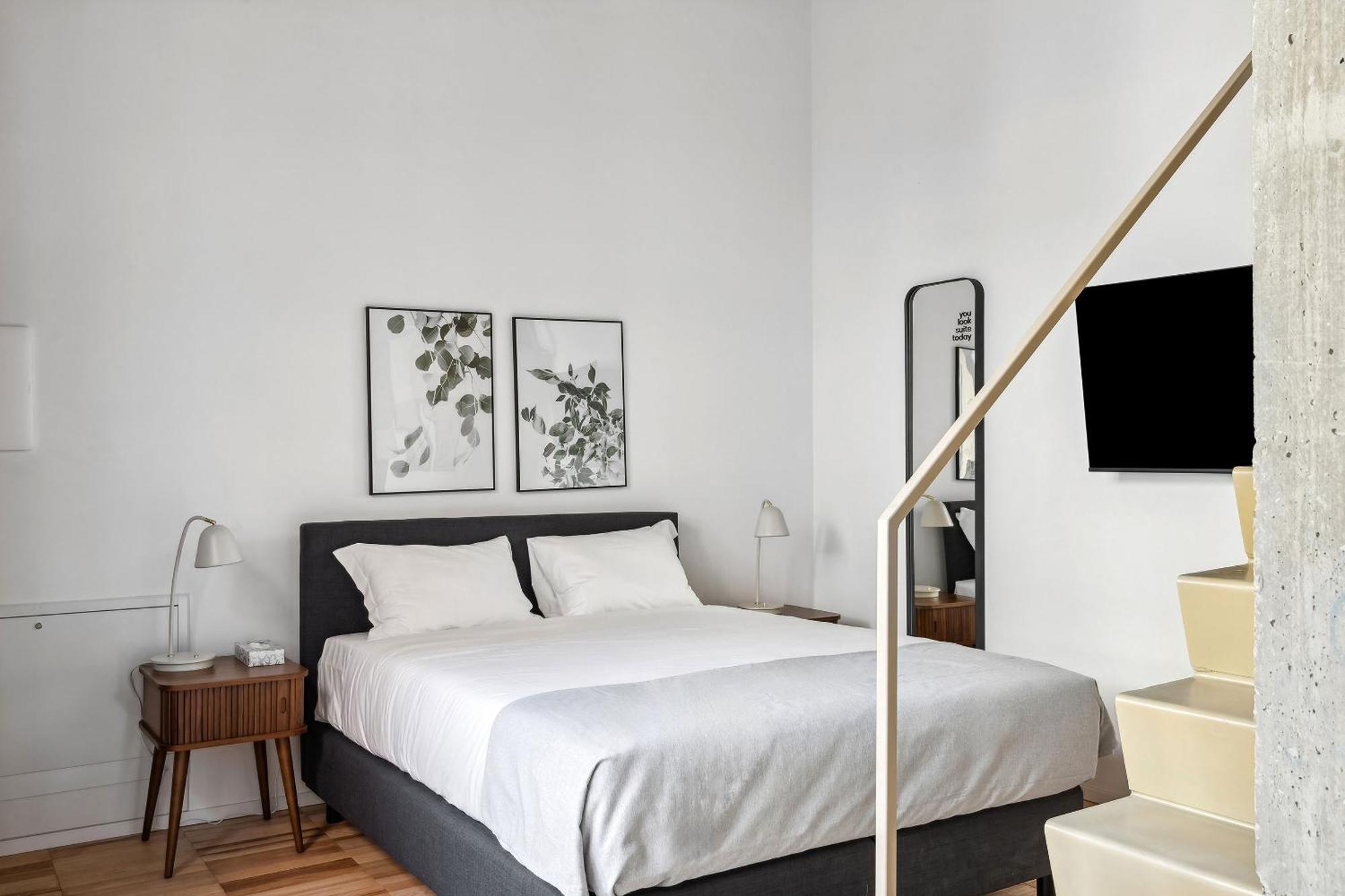 Limehome Rome Via Fortebraccio Exteriér fotografie