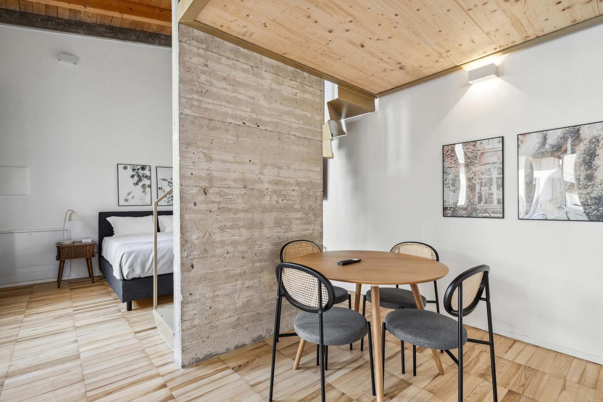 Limehome Rome Via Fortebraccio Exteriér fotografie