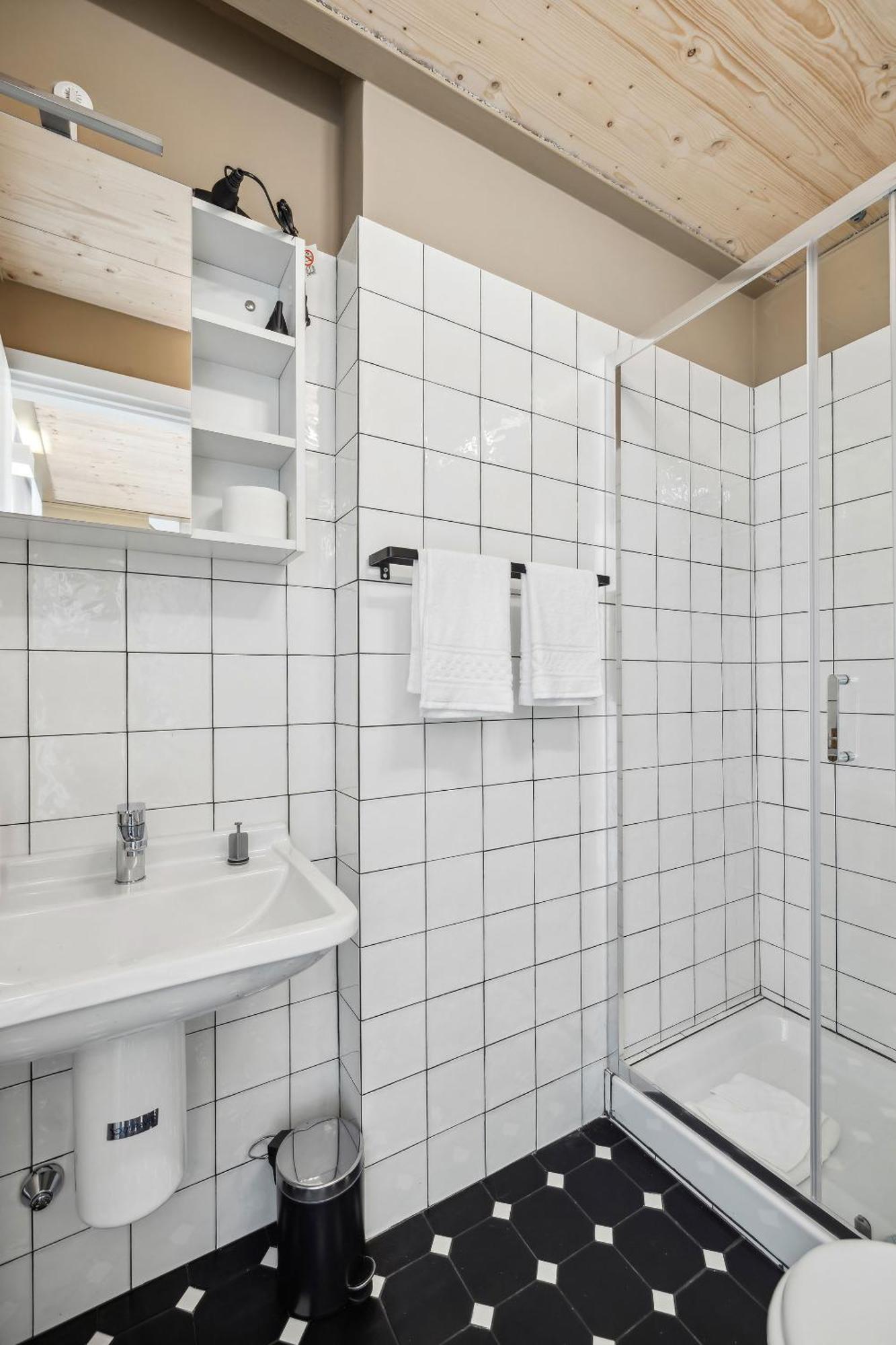 Limehome Rome Via Fortebraccio Pokoj fotografie